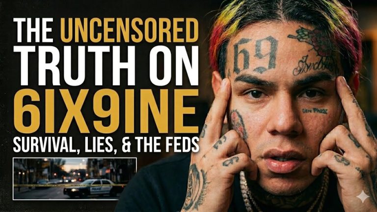 6ix9ine CRITICAL Condition