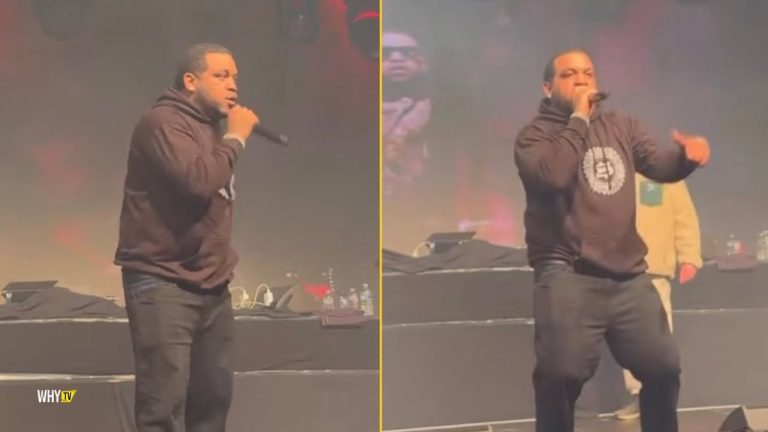 Lloyd Banks Performs Ja Rule And Inc Diss Track I Smell P**y At Rotterdam Hip Hop Festival 2026