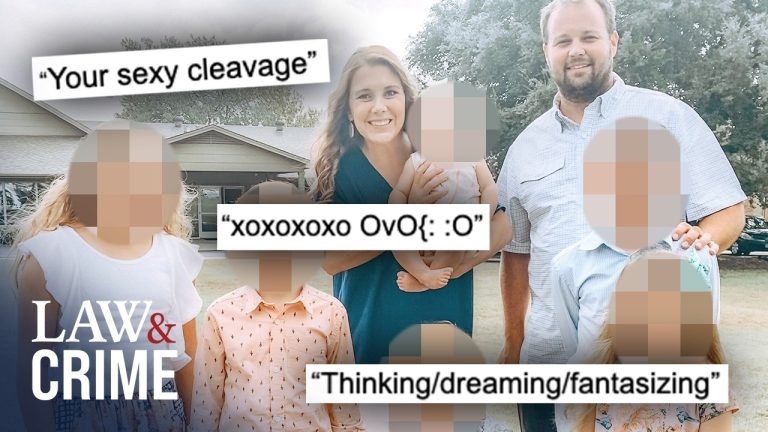 Josh Duggars X-Rated Jailhouse Fantasies Exposed