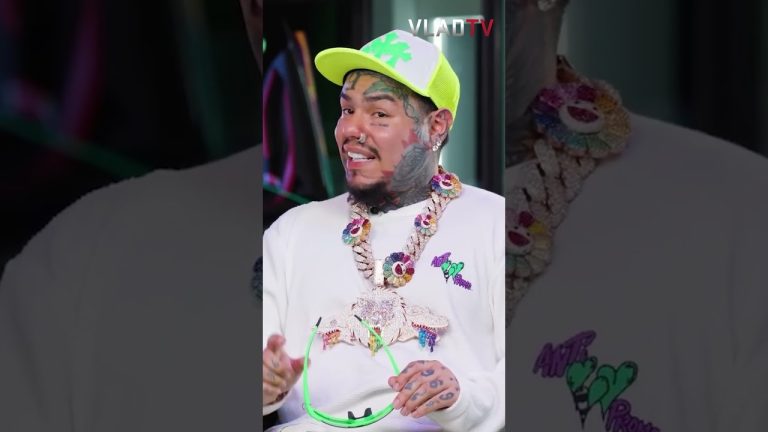 6ix9ine Robbery Suspect