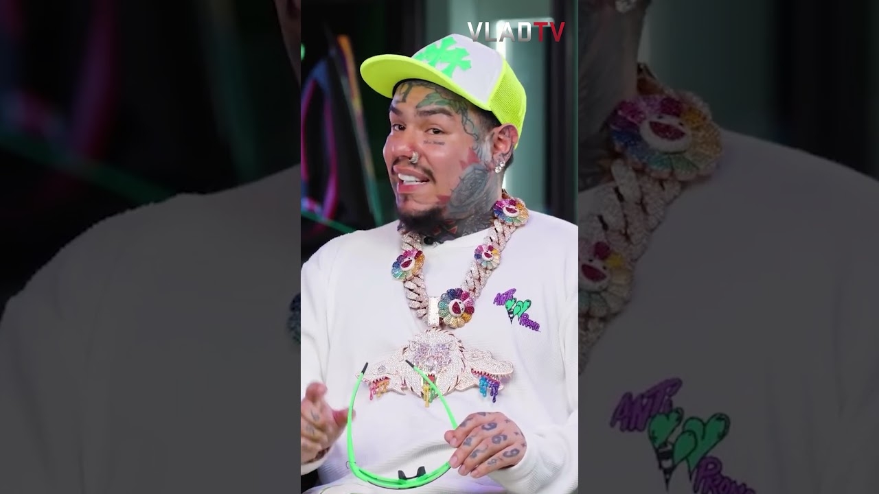 6ix9ine Robbery Suspect