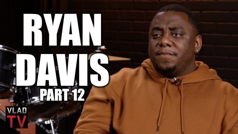 Ryan Davis Reacts to Vlad's Beeped Out Will & Jada Story (Part 12)