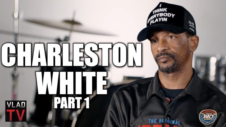 Charleston White on Returning to VladTV After Boosie Asked Vlad Not to Interview Him (Part 1)