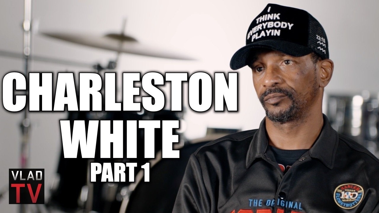 Charleston White on Returning to VladTV After Boosie Asked Vlad Not to Interview Him (Part 1)