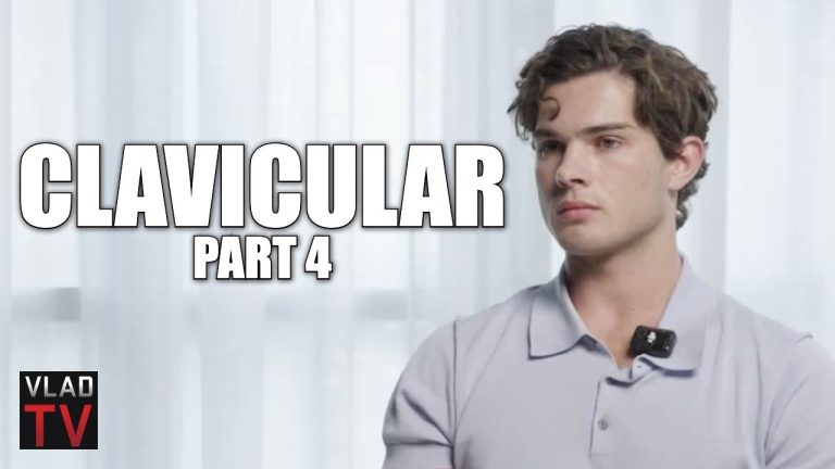 Clavicular on Getting a Woman Arrested for Slapping Him in the Club (Part 4)