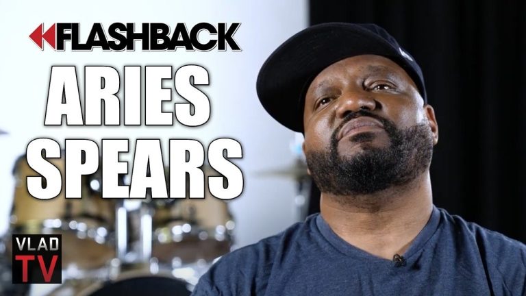 Aries Spears Why He Doesn't Do Shows in the South: My Comedy is Chess Not Hungry Hippos (Flashback)