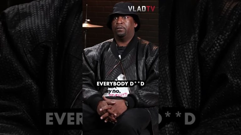 Tony Yayo On His Mom's House Getting Hit Reaction