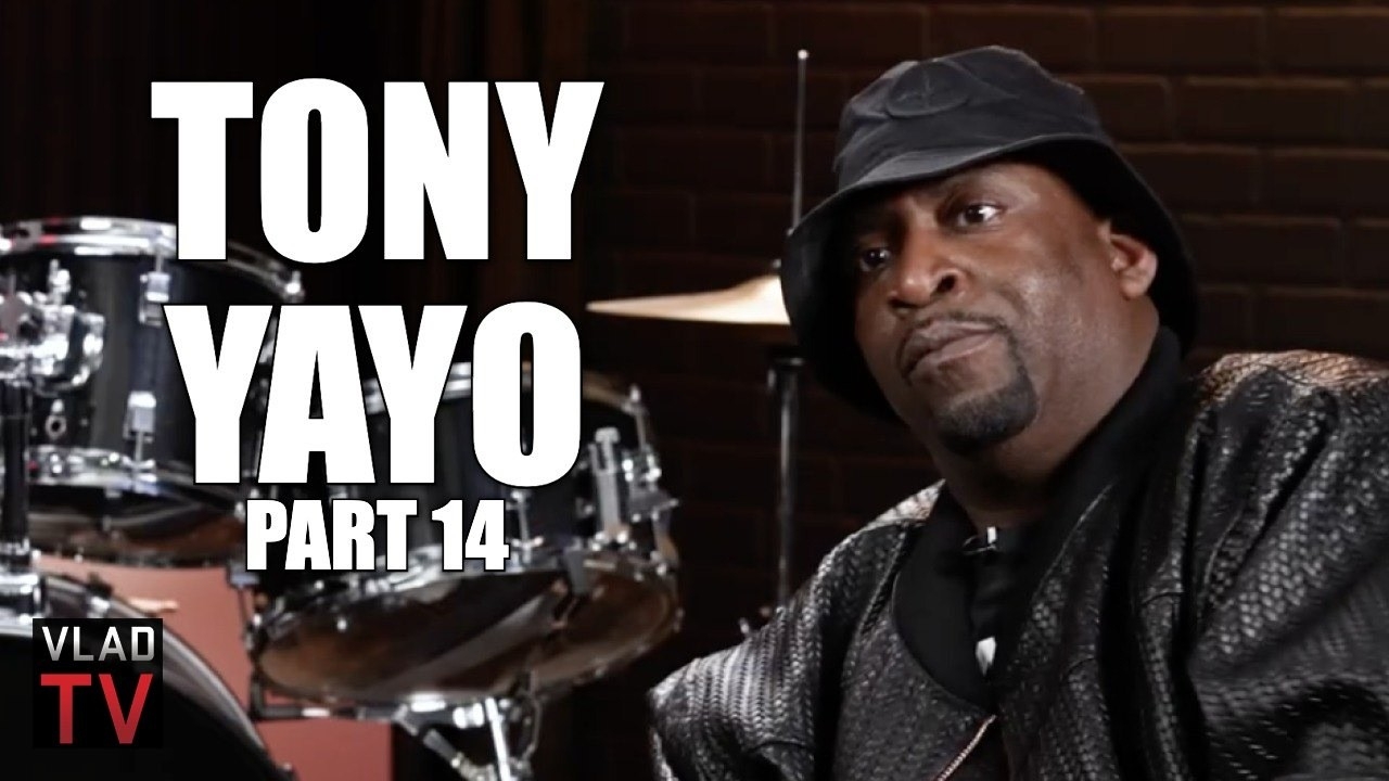 Tony Yayo Claims His Neighbor Had a Dream He Got Shot the Night Before Lloyd Banks Shot (Part 14)