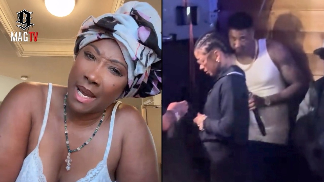Blueface Mom Karlissa Reacts To Chrisean & Blueface Reuniting At His "Fresh Out Of Love" Tour!