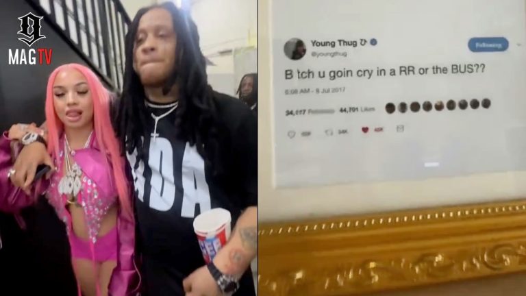 "Don't Be Mad" Trippie Redd Clears Critics Ahead Of Releasing New Music! 