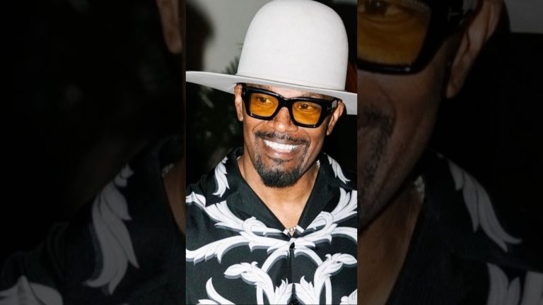 Did You Smile Today  Jamie Foxx
