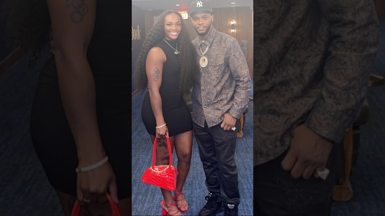Outside  Papoose x Claressa Shields