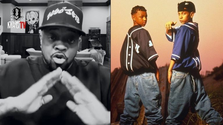 Jermaine Dupri Responds To Backlash From Critics Who Claimed He Finessed Kris Kross! 