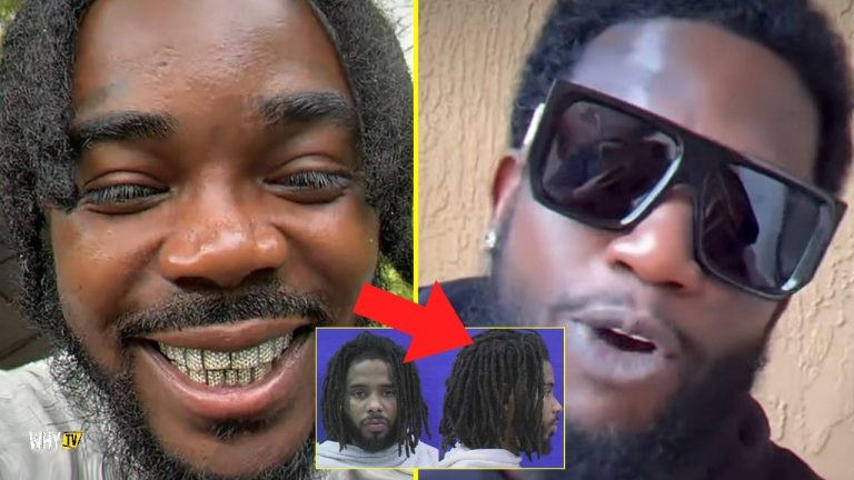 Foogiano Dissing Gucci Mane And Switching His Profile Picture To Pooh Shiesty Mugshot 'Gucci A Rat!'