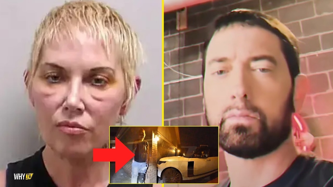 Eminem's Ex-Wife Kim Mathers Says She Was Driving Drunk 'I Know I'm Going To Be Sentenced For It'