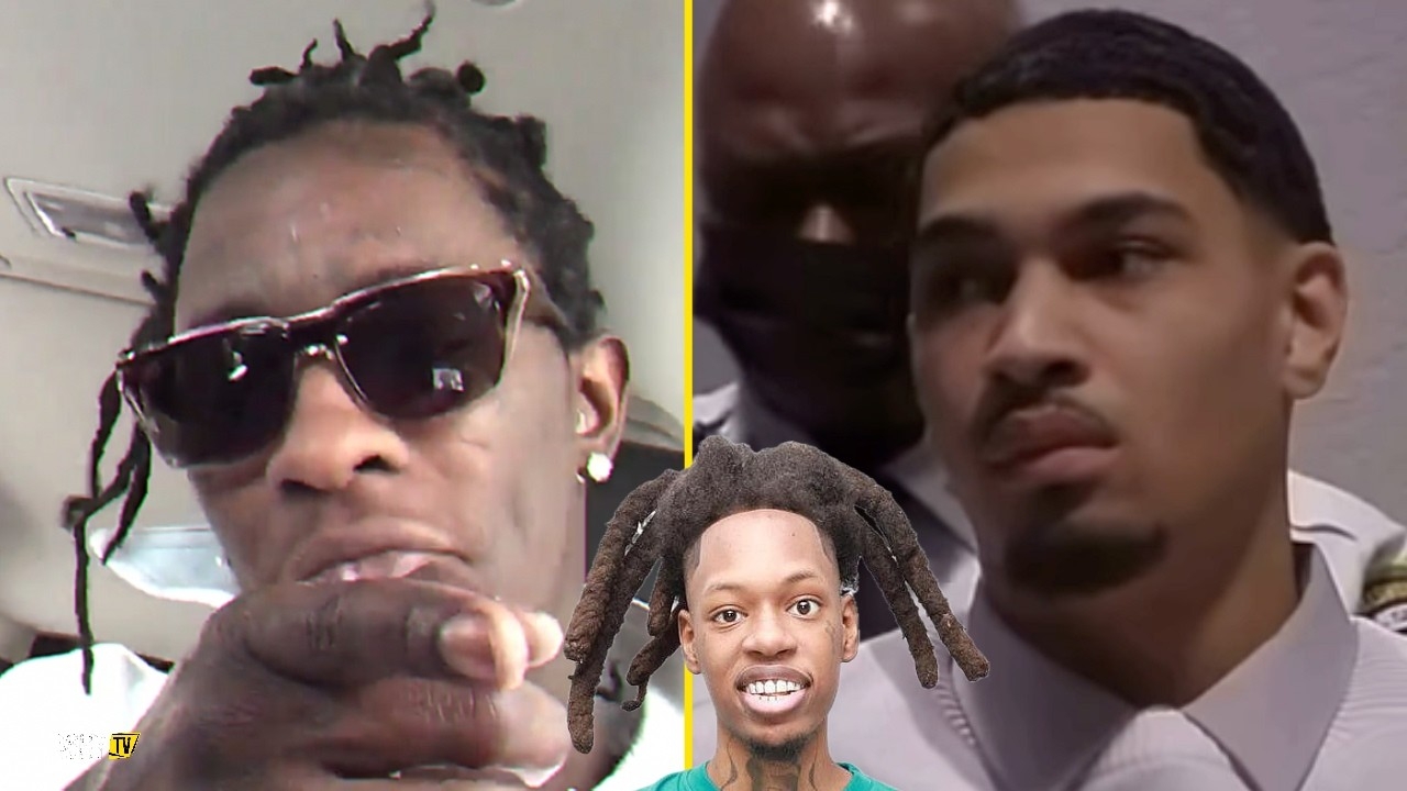 Young Thug Reacts To Sean Gathright Getting Life In Prison 'Fu** The Streets,