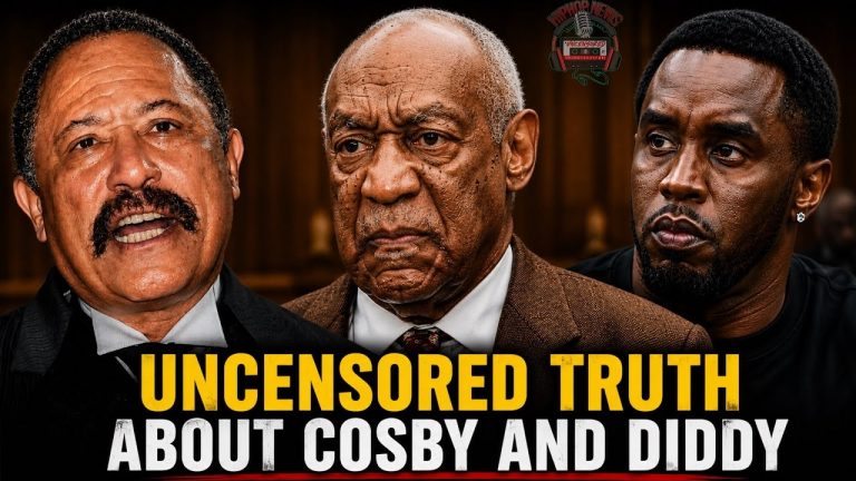Judge Joe Brown Has STRONG WORDS About Bill Cosby & Diddy