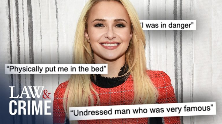 Hayden Panettiere Reveals Horror with Very Famous Naked Man on Yacht