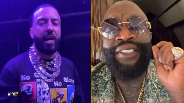 Rick Ross And French Montana Sending Words Before Upcoming Verzuz Are You Ready For Real Battle ?