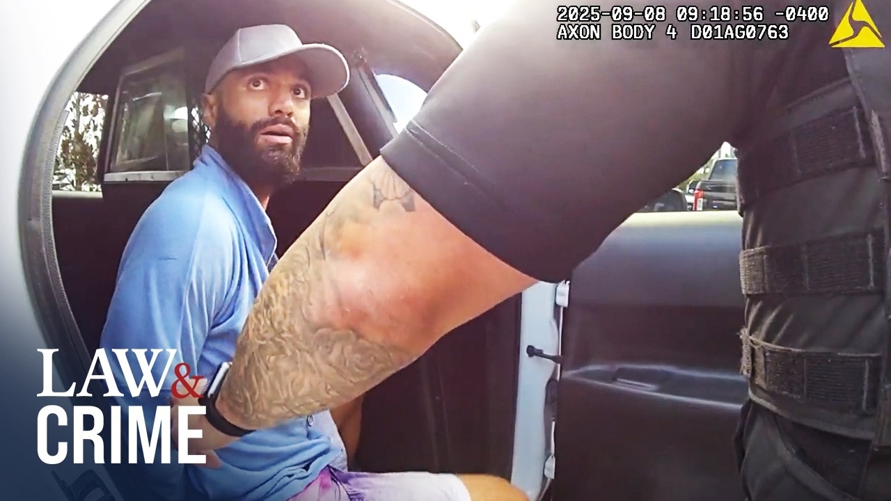 Man Hunted For Next Victim Before 38th Arrest: Police