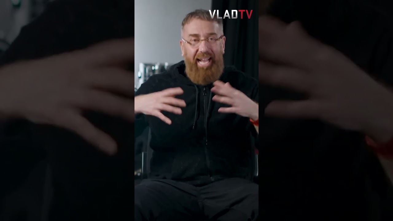 Vlad Goes Off On Aries Spears & Exposes His DMs