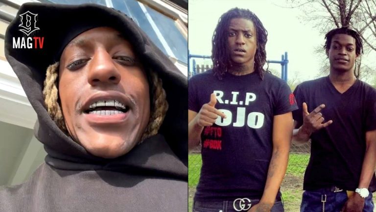 "This One Hurt" Rico Recklezz Speaks Out For The 1st Time After WugaWorld "Stain" Passes Away! 