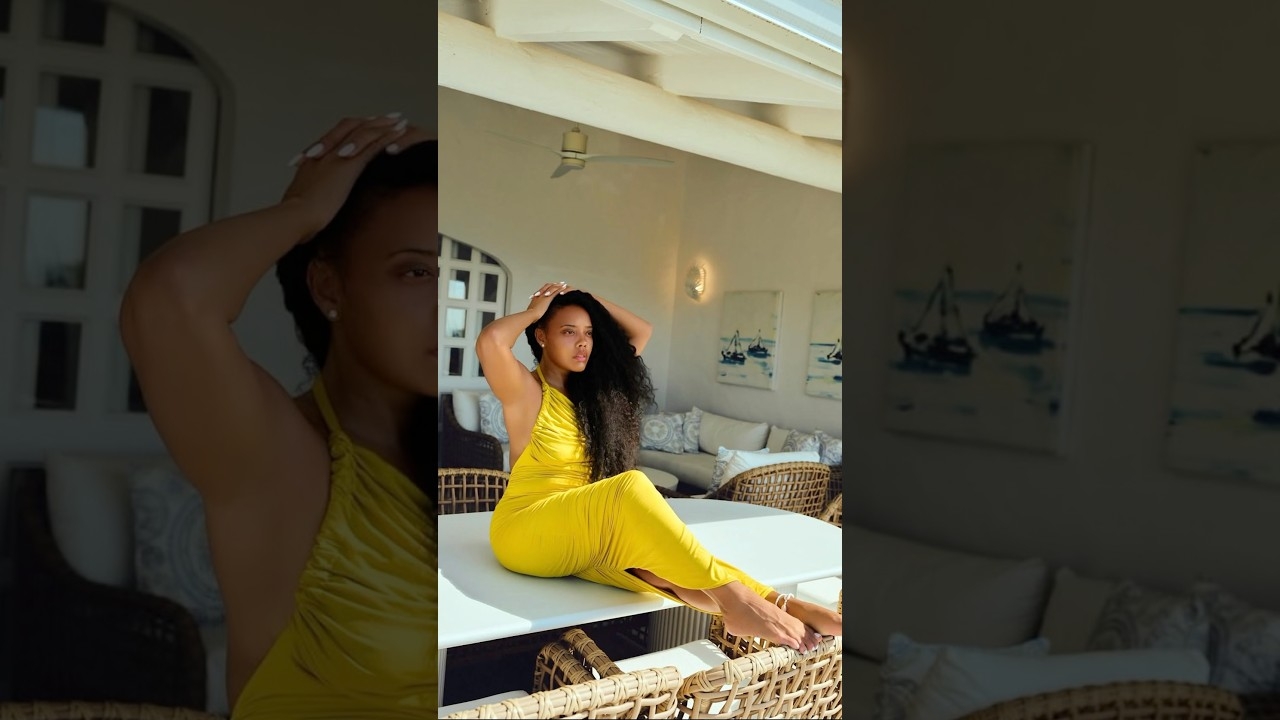 Sunshine  Angela Simmons