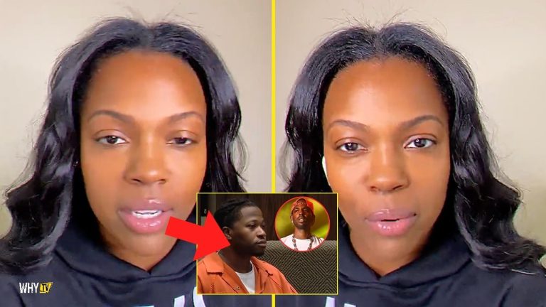 Young Dolph's Fiance Reacts To Suspect Getting Sentenced '20 Years Will Never Be Enough'