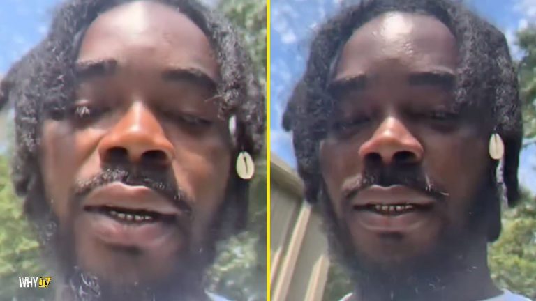 Foogiano Makes Special Statement And Says People Should Stop The Propaganda 'Just Let Me Breath Man'