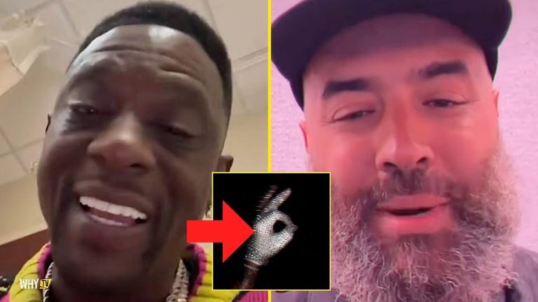 Boosie And Ebro React To Drake's New 'Iceman' Album 'The Whole Gas Station Playing Drake'