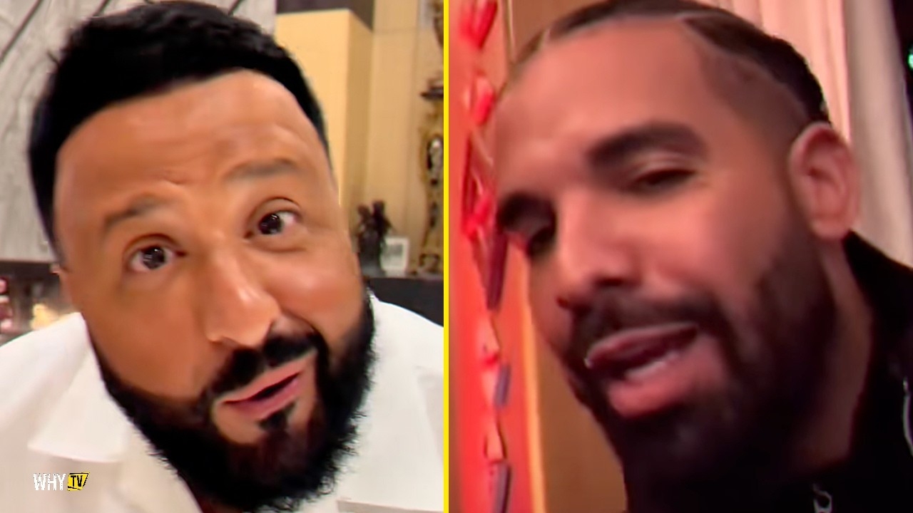 DJ Khaled Reacts To Getting Dissed By Drake In His New Album 'Iceman' And Tells 'You Lost Identity'