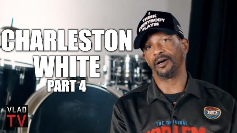 Charleston White on TI & Young Thug Blackballing Him in Atlanta, Pepper Spraying Soulja Boy (Part 4)