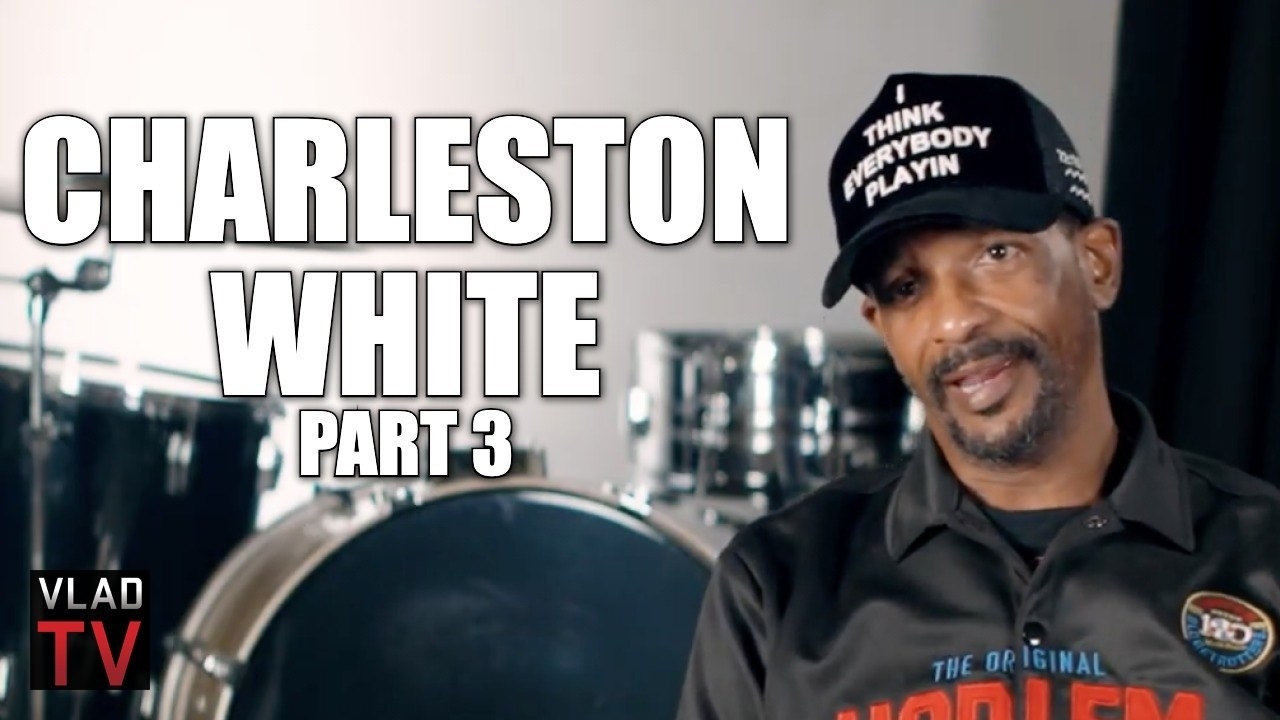 Charleston White: Adin Ross Called Cops on Me After I Accused Him of Illuminati Sacrifice (Part 3)