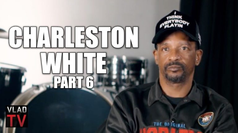 Charleston White Lost $1M After Refusing to Take Vlad's YouTube Advice Because He Was White (Part 6)