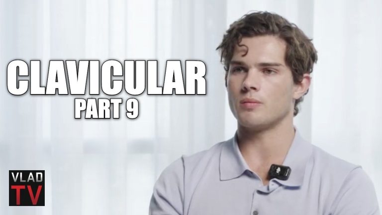 Clavicular on "Bone Smashing" With Hammers as a Teen to Change His Face Shape (Part 9)