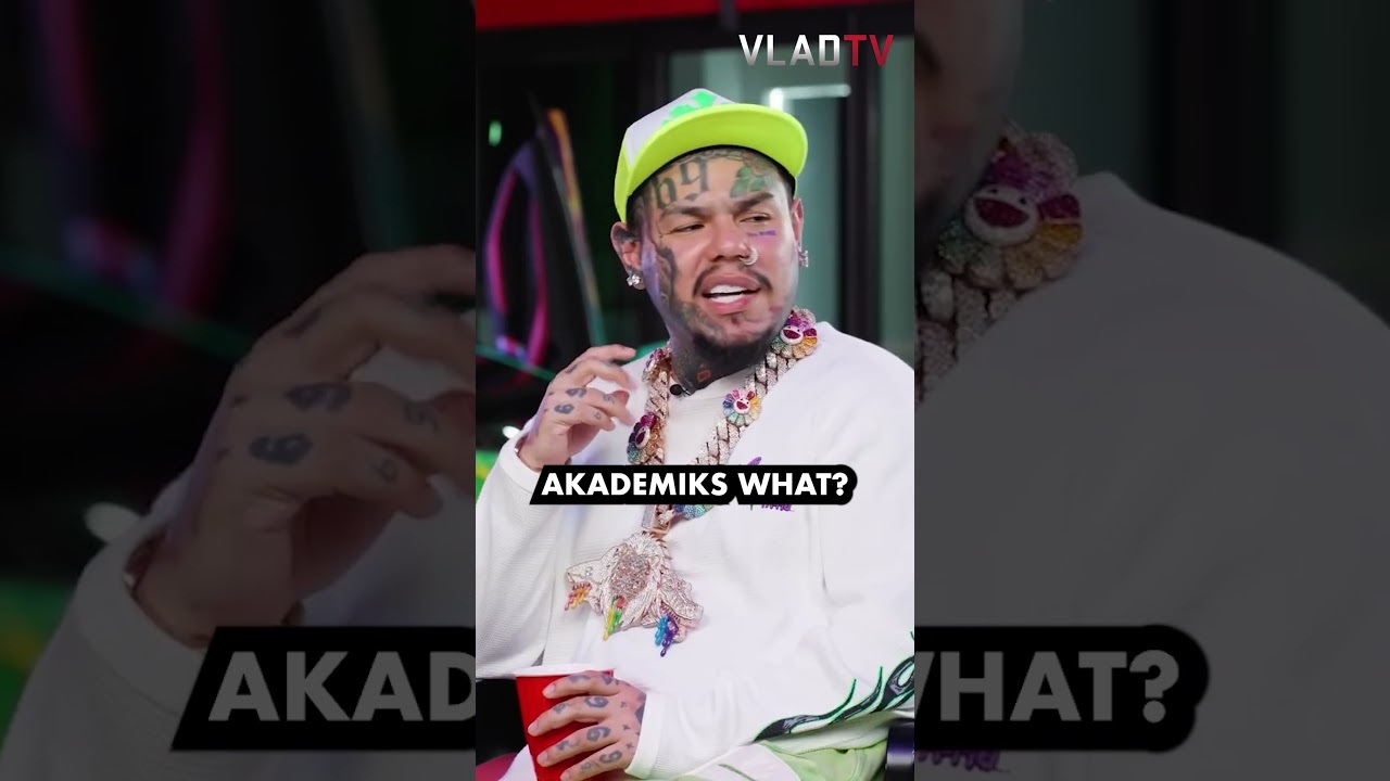 What Do You Think of 6ix9ine's Boosie Impression??