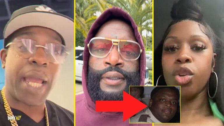 Uncle Murda Goes Off On Rick Ross For Sending Cease And Desist To Remy Ma For Her Movie