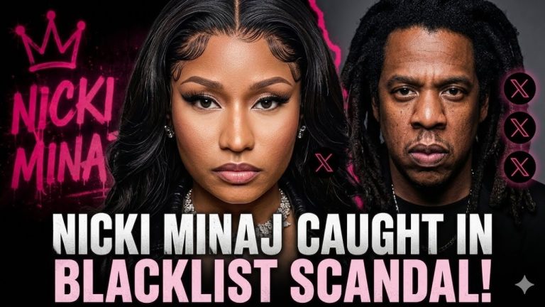 Nicki Minjaj CALLED OUT Jay-Z & Then This Happens!!