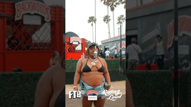 La Biggie - MaMa | From The Block Performance (Rolling Loud Orlando) 