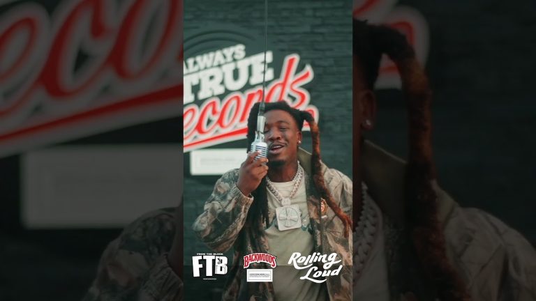 Hotboii - Sloppity Moppity | From The Block Performance (Rolling Loud Orlando) 