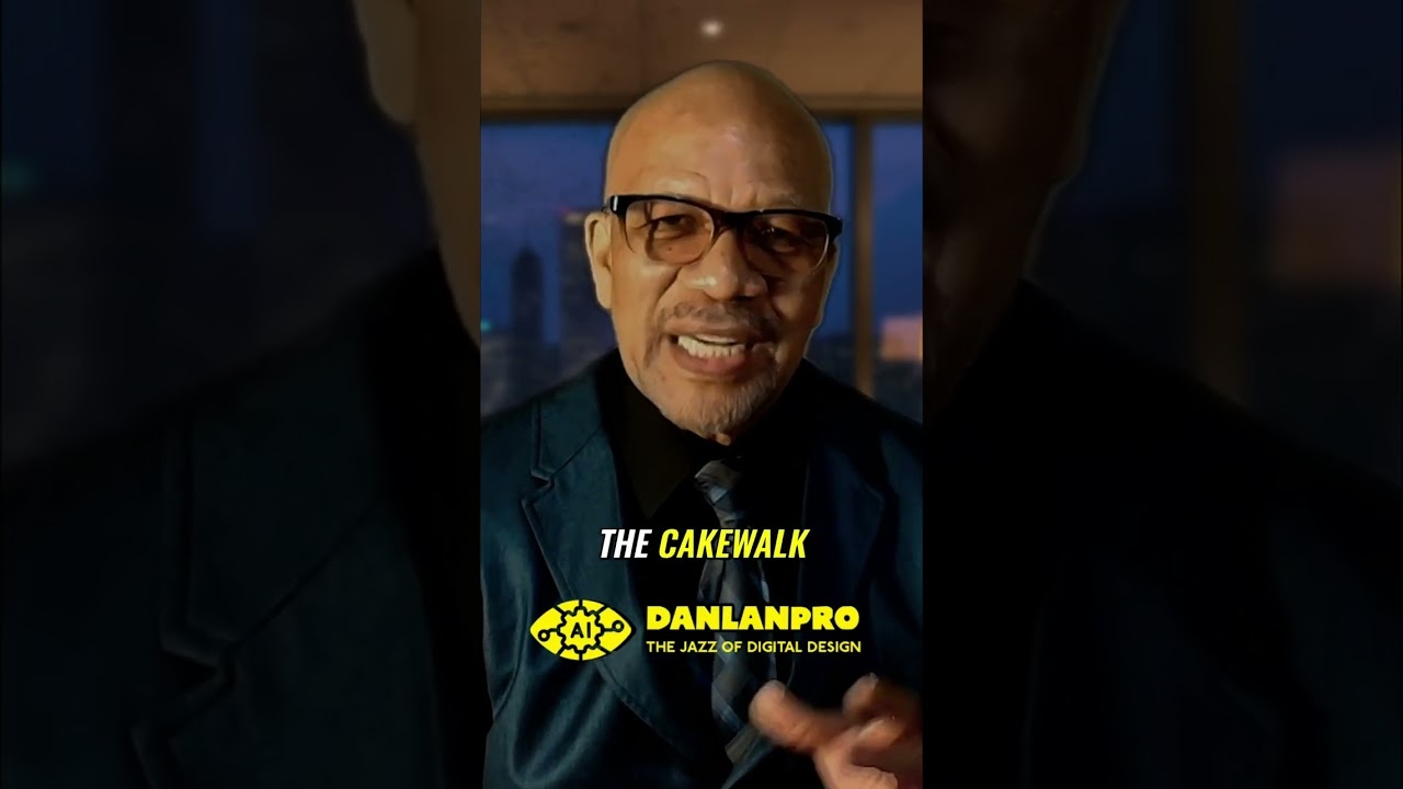Dance History: From Cakewalk to Chicago Clubs - Uncover the REAL Origins! #shorts