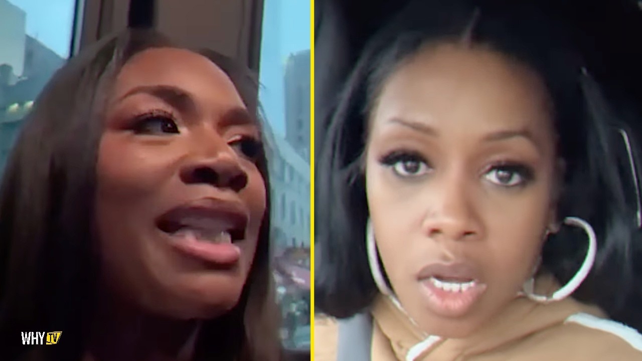 Claressa Shields Responds To Remy Ma's Diss 'Your Life Isn't All The Way Together, Honey'