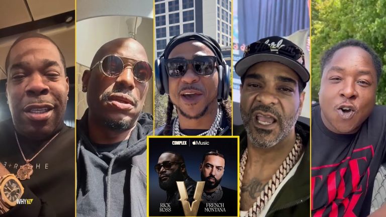 Rappers And Celebs React Upcoming Verzuz Battle Between Rick Ross And French Montana In May 7