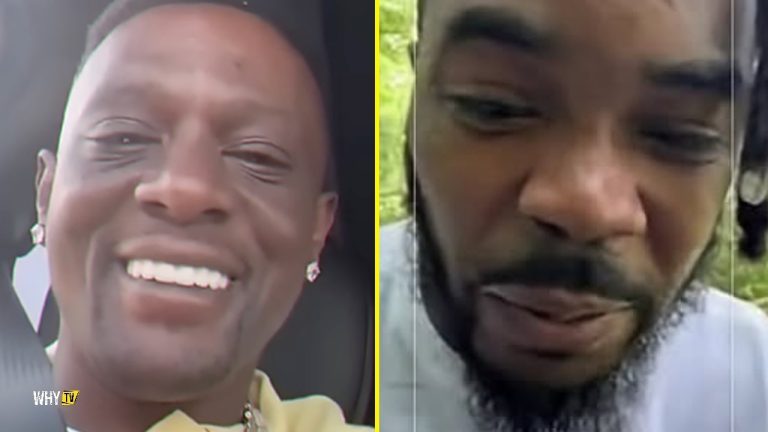 Boosie Calls Foogiano On Facetime After He Was Released From Prison 'Stay Free And Get Money My G'