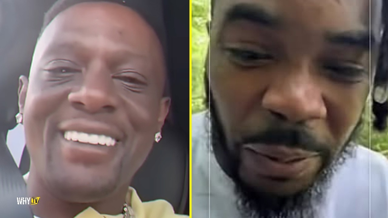 Boosie Calls Foogiano On Facetime After He Was Released From Prison 'Stay Free And Get Money My G'
