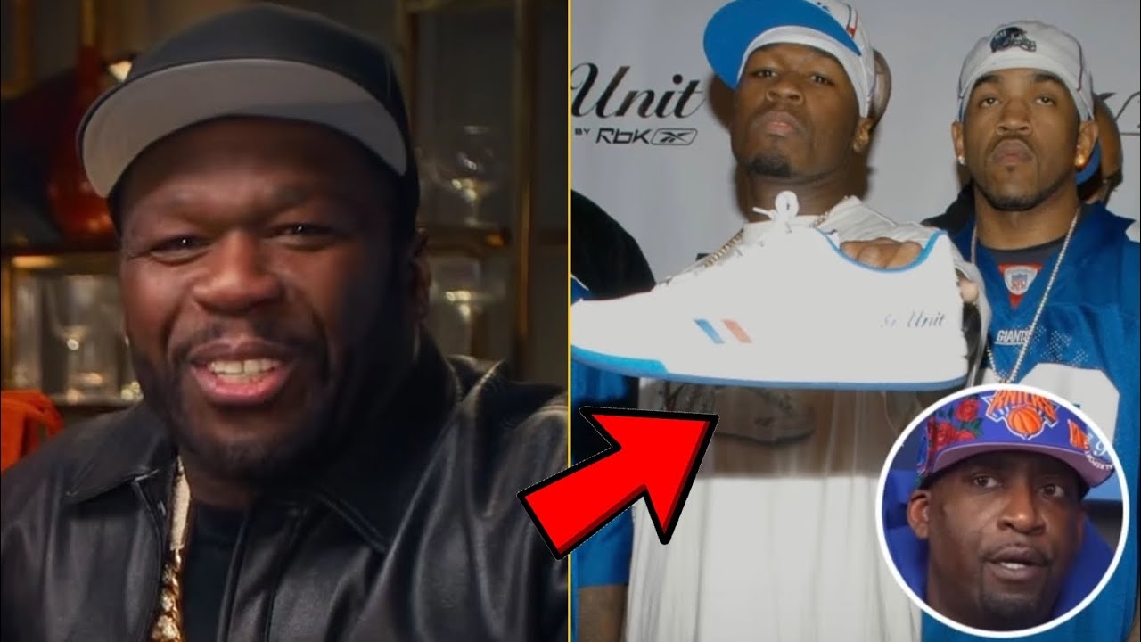 50 Cent Reacts Tony Yayo Saying G-Unit Sneakers Are Coming Back In 2026 Cant Tell Yayo Nothing