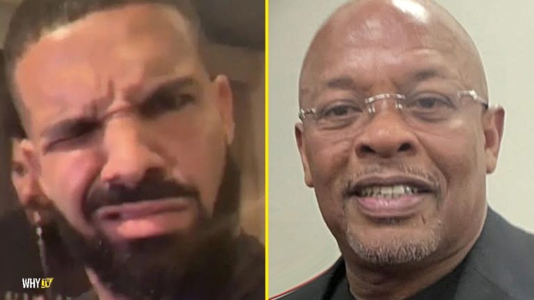 Drake Dissing Dr. Dre And Saying He Belongs In Jail 'Dr. Dre Is A Real Criminal'