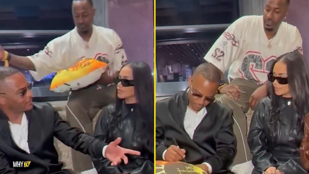 T.I. And The Cast Of 'ATL' Reunites In Celebration Of The Film's 20th Anniversary 'We Still Fresh'