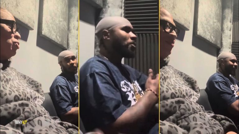 Flesh-N-Bone Of Bone Thugs-N-Harmony New Interview With Big Percy (103.1 The Hustle Radio)