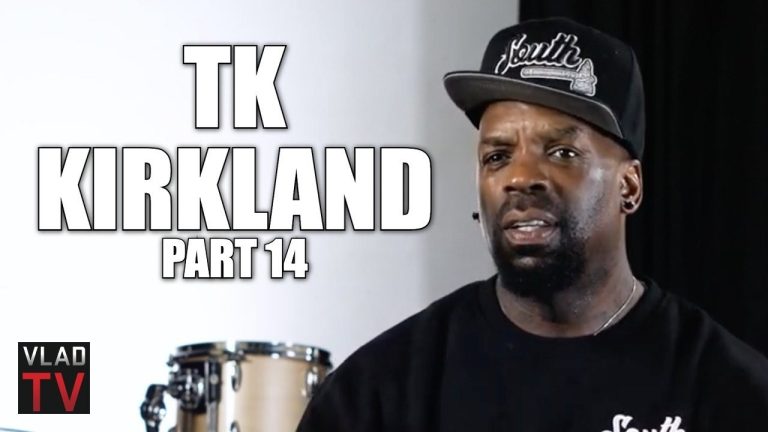 TK Kirkland: Pooh Shiesty Could've Gotten Away with Robbing Gucci Mane if He Did This (Part 14)